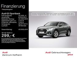 Chronosgrau metallic Gebraucht 2025 Audi Q3 S-Line SUV | 42.490 € (Fairer Preis)