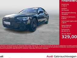 Schwarz Gebraucht 2025 Audi A8 Ambiente Limousine | 75.811 € (Etwas zu teuer)