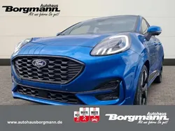 Blau Gebraucht 2025 Ford Puma ST-Line X SUV | 35.800 €