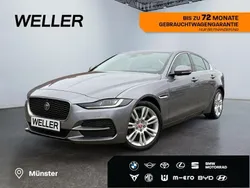 Grau Gebraucht 2021 Jaguar XE SE Limousine | 30.990 € (Teuer)