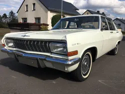 Weiß Gebraucht 1964 Opel Admiral Limousine | 24.900 €