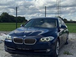 Blau Gebraucht 2011 BMW 525 Limousine | 6.990 € (Superpreis)