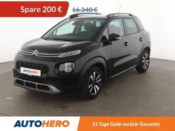 Schwarz Gebraucht 2020 Citroën C3 Aircross Shine SUV | 15.640 € (Fairer Preis)