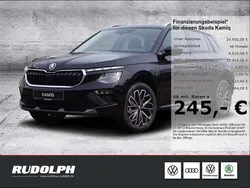 Schwarz Neu 2025 Skoda Kamiq Tour SUV | 29.930 € (Etwas zu teuer)
