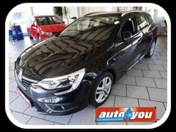 Schwarz Gebraucht 2018 Renault Mégane GrandTour Business Kombi | 9.990 € (Superpreis)