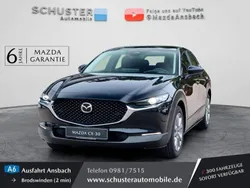 Schwarz Neu 2024 Mazda CX-30 SUV | 33.380 €