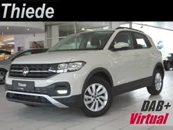 Ascotgrau Gebraucht 2022 VW T-Cross Life SUV | 17.650 € (Guter Preis)