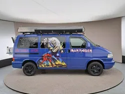 Blau Gebraucht 1999 VW T4 Van | 19.990 €