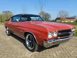 Rot Gebraucht 1970 Chevrolet Chevelle | 44.950 €