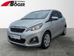 Zu lackieren silver grey 1e7/m Gebraucht 2018 Peugeot 108 Kleinwagen | 8.990 € (Fairer Preis)