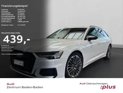 Ibisweiß Gebraucht 2020 Audi A6 Ambiente Kombi | 31.710 € (Fairer Preis)