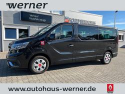 Mitternachtsschwarz Gebraucht 2024 Renault Trafic Van | 35.581 €