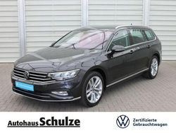 Grau Gebraucht 2022 VW Passat Elegance Kombi | 25.990 € (Fairer Preis)