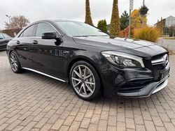 Schwarz Gebraucht 2016 Mercedes CLA45 AMG AMG Limousine | 24.500 € (Fairer Preis)