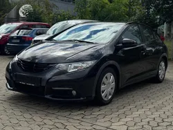 Schwarz Gebraucht 2012 Honda Civic Limousine | 2.800 € (Superpreis)