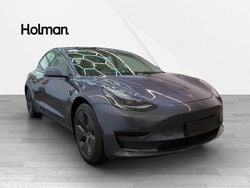Silber Gebraucht 2021 Tesla Model 3 Standard Range Plus Limousine | 24.064 € (Guter Preis)