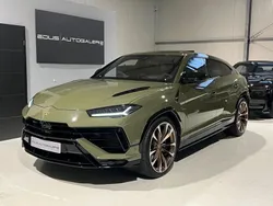 Verde turbine lucido Gebraucht 2024 Lamborghini Urus SUV | 279.900 €