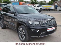 Schwarz Gebraucht 2018 Jeep Grand Cherokee Overland SUV | 14.900 € (Guter Preis)