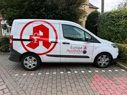 Weiß Gebraucht 2020 Ford Transit Van / Kleinbus | 14.900 €