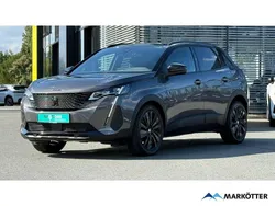 Grau Gebraucht 2022 Peugeot 3008 GTi SUV | 27.450 € (Fairer Preis)