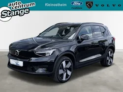 Onyx black metallic (schwarz) Gebraucht 2023 Volvo XC40 Plus SUV | 42.900 € (Fairer Preis)