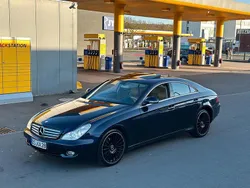 Blau Gebraucht 2006 Mercedes CLS320 Coupé | 5.500 € (Fairer Preis)