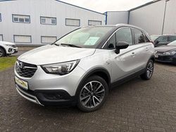 Silber Gebraucht 2019 Opel Crossland SUV | 12.690 € (Guter Preis)