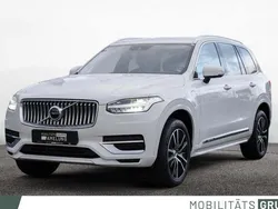 Weiss Gebraucht 2021 Volvo XC90 Inscription SUV | 40.390 €