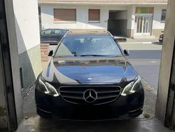Schwarz Gebraucht 2014 Mercedes E350 Kombi | 8.500 €