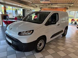Weiß Neu 2025 Toyota Proace City Van | 27.575 € (Fairer Preis)