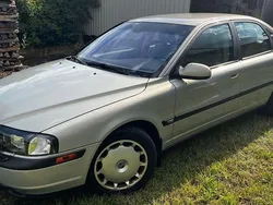 Beige Gebraucht 2002 Volvo S80 Limousine | 3.150 € (Etwas zu teuer)