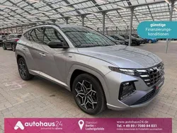 Silber Gebraucht 2022 Hyundai Tucson N Line SUV | 28.989 € (Guter Preis)