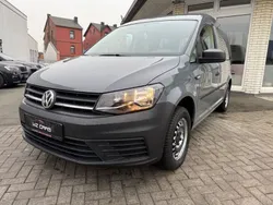 Grau Gebraucht 2015 VW Caddy Van / Kleinbus | 12.999 € (Fairer Preis)