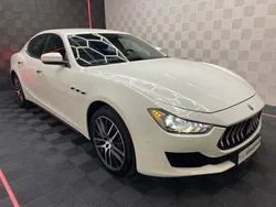 Weiß Gebraucht 2018 Maserati Ghibli Coupé | 33.950 € (Guter Preis)