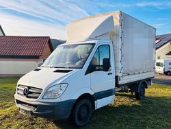 Weiß Gebraucht 2008 Mercedes Sprinter Van | 4.999 €