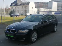 Schwarz Gebraucht 2011 BMW 320 Comfort Edition Kombi | 8.999 € (Teuer)