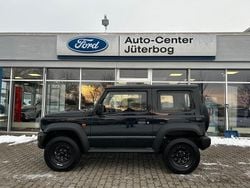 Schwarz Gebraucht 2024 Suzuki Jimny Comfort SUV | 31.890 € (Teuer)