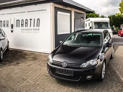 Schwarz Gebraucht 2010 VW Golf VI Highline Limousine | 4.499 € (Fairer Preis)