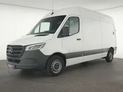 Weiß Gebraucht 2021 Mercedes Sprinter Van | 28.478 € (Guter Preis)