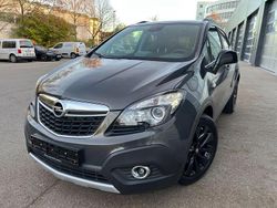 Grau Gebraucht 2015 Opel Mokka X Color Innovation SUV | 11.500 € (Fairer Preis)