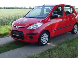 Rot Gebraucht 2010 Hyundai i10 Kleinwagen | 1.999 € (Guter Preis)