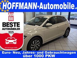 Ascotgrau Neu 2025 VW Polo Life Limousine | 22.850 € (Superpreis)