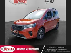Brun terracotta Neu 2025 Nissan Townstar N-Connecta Van / Kleinbus | 29.698 € (Guter Preis)