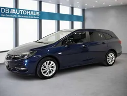 Blau Gebraucht 2023 Opel Astra Edition Kombi | 18.850 € (Superpreis)