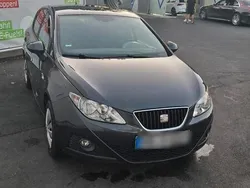 Grau Gebraucht 2010 Seat Ibiza Kleinwagen | 3.900 € (Fairer Preis)