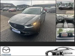 Grau Gebraucht 2024 Mazda CX-30 Homura-Line SUV | 26.990 € (Superpreis)