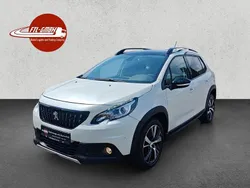 Weiß Gebraucht 2020 Peugeot 2008 Allure GT-Line SUV | 14.800 € (Guter Preis)
