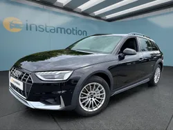 Schwarz Gebraucht 2022 Audi A4 Allroad Kombi | 34.199 € (Fairer Preis)
