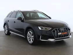 Schwarz Gebraucht 2022 Audi A4 Allroad Ambiente Kombi | 29.880 € (Fairer Preis)