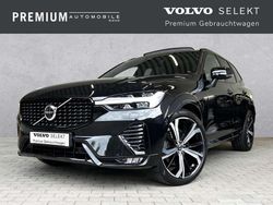 Onyx black / metallic Gebraucht 2022 Volvo XC60 R-Design SUV | 41.890 € (Fairer Preis)